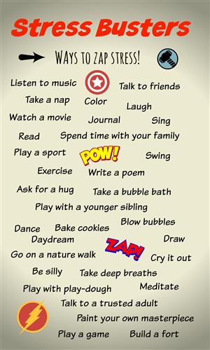 Stress Busters 